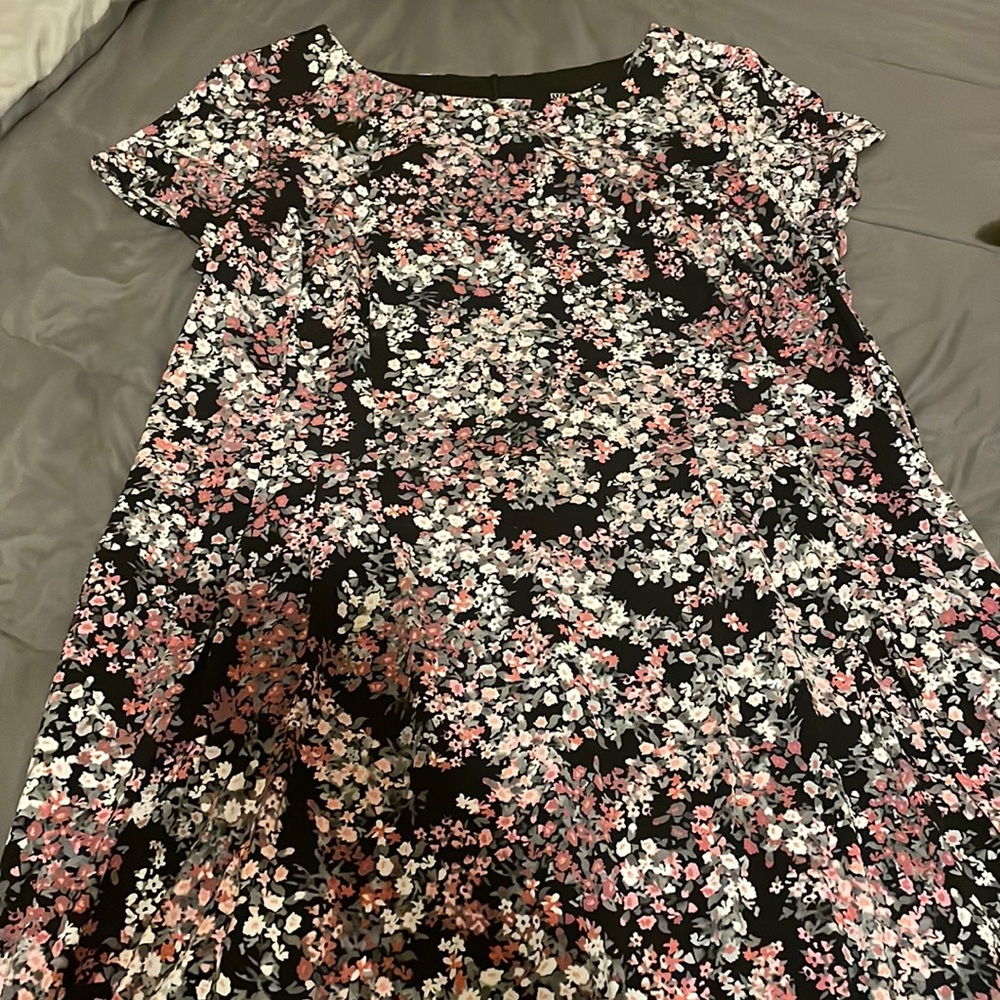 Rod & Ali floral dress